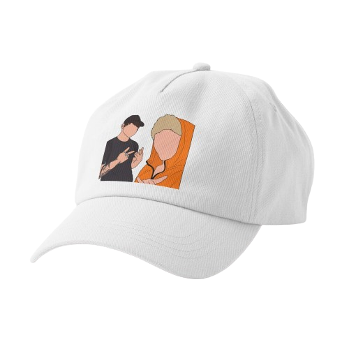 Sam And Colby Store Caps - Sam And Colby Store