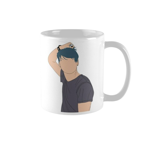 Sam And Colby Store Mug - Sam And Colby Store