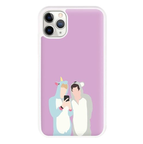 Sam And Colby Store Phone case - Sam And Colby Store