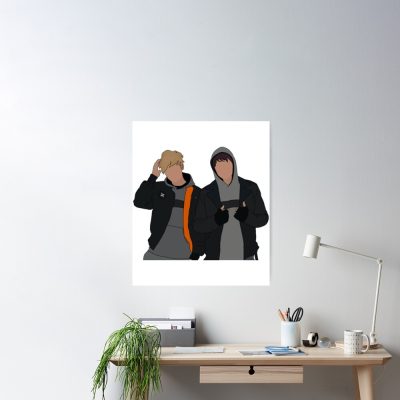 Sam And Colby Poster Official Sam And Colby Merch