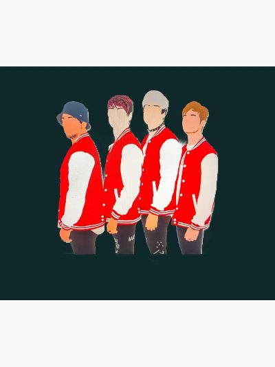 Sam And Colby Jake And Corey Trap House Boys47 Tapestry Official Sam And Colby Merch