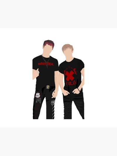 Sam And Colby Tapestry Official Sam And Colby Merch