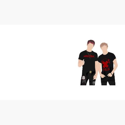 Sam And Colby Mug Official Sam And Colby Merch