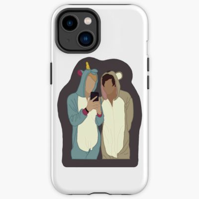 Sam And Colby Onesies48 Iphone Case Official Sam And Colby Merch