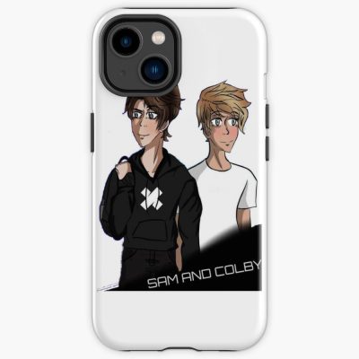 Sam And Colby Iphone Case Official Sam And Colby Merch