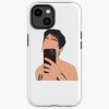 Colby Brock Sticker Iphone Case Official Sam And Colby Merch