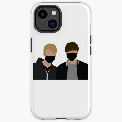 Sam And Colby Iphone Case Official Sam And Colby Merch