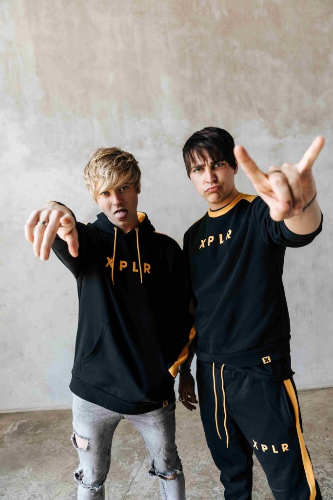 Sam And Colby Banner 2