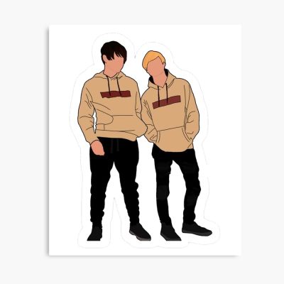 Sam And Colby Poster Official Sam And Colby Merch