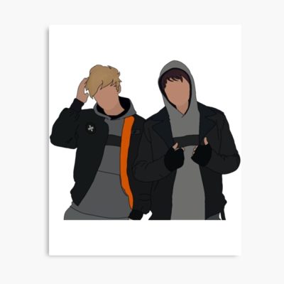 Sam And Colby Poster Official Sam And Colby Merch