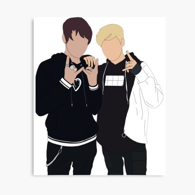 Sam _Amp_ Colby Poster Official Sam And Colby Merch