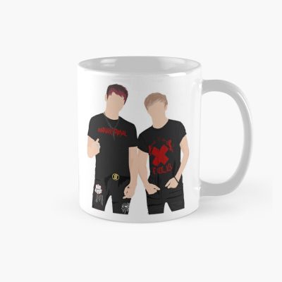 Sam And Colby Mug Official Sam And Colby Merch