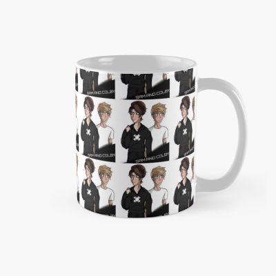 Sam And Colby Mug Official Sam And Colby Merch