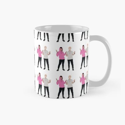 Sam And Colby Mug Official Sam And Colby Merch