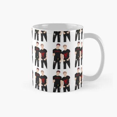 Sam And Colby Mug Official Sam And Colby Merch