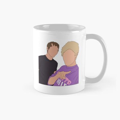 Sam _Amp_ Colby 1 Mug Official Sam And Colby Merch