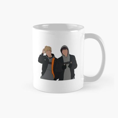 Sam And Colby Mug Official Sam And Colby Merch