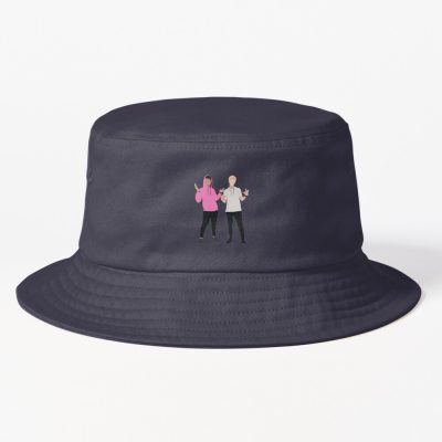 Sam And Colby Bucket Hat Official Sam And Colby Merch