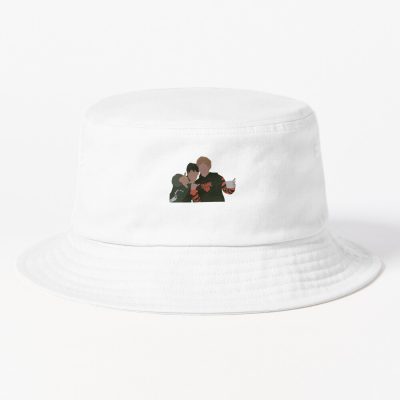 Sam And Colby Thank You64 Bucket Hat Official Sam And Colby Merch