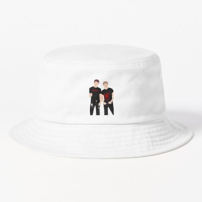 Sam And Colby Bucket Hat Official Sam And Colby Merch