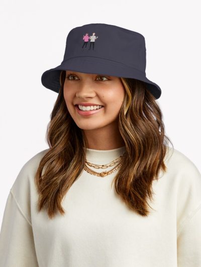 Sam And Colby Bucket Hat Official Sam And Colby Merch