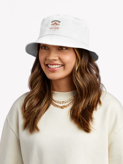 Xplr Bucket Hat Official Sam And Colby Merch