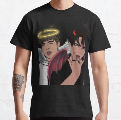 Sam And Colby T-Shirt Official Sam And Colby Merch