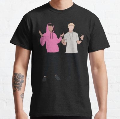 Sam And Colby T-Shirt Official Sam And Colby Merch