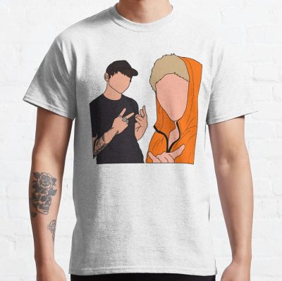 Sam _Amp_ Colby 2 T-Shirt Official Sam And Colby Merch