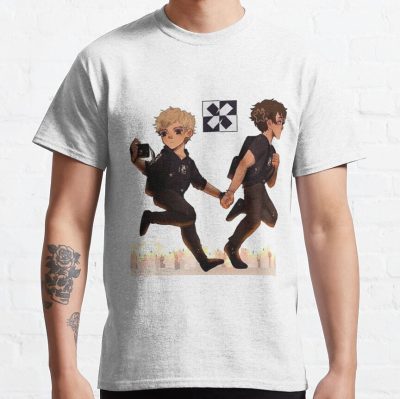 Sam And Colby T-Shirt Official Sam And Colby Merch