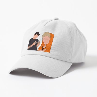 Sam & Colby 2 Cap Official Sam And Colby Merch