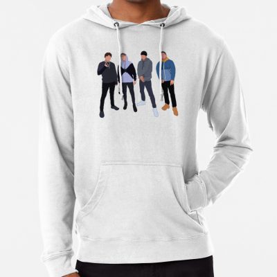 Sam Colby Corey And Jake20 Hoodie Official Sam And Colby Merch