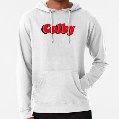 Colby Custom 92 Hoodie Official Sam And Colby Merch