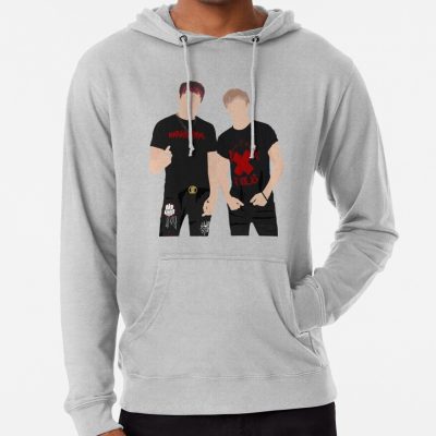 Sam And Colby Hoodie Official Sam And Colby Merch