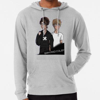 Sam And Colby Hoodie Official Sam And Colby Merch