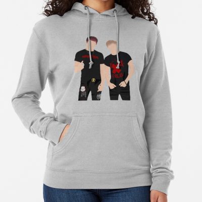 Sam And Colby Hoodie Official Sam And Colby Merch