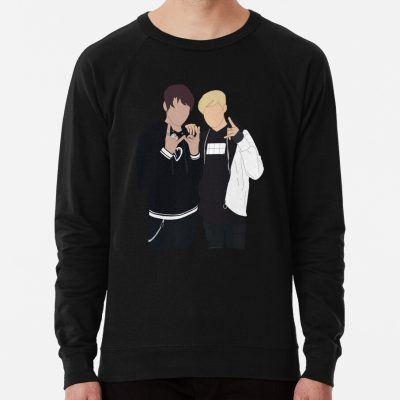 Sam _Amp_ Colby Sweatshirt Official Sam And Colby Merch