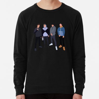 Sam Colby Corey And Jake20 Sweatshirt Official Sam And Colby Merch