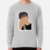 ssrcolightweight sweatshirtmensheather greyfrontsquare productx1000 bgf8f8f8 20 - Sam And Colby Store