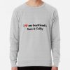 I Love Sam And Colby | I Heart Sam And Colby Sweatshirt Official Sam And Colby Merch