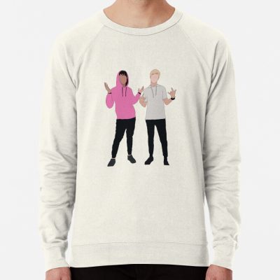 Sam And Colby Sweatshirt Official Sam And Colby Merch