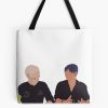 Sam And Colby Tote Bag Official Sam And Colby Merch