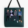 Sam Colby Corey And Jake20 Tote Bag Official Sam And Colby Merch