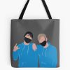 Sam And Colby (2) Tote Bag Official Sam And Colby Merch