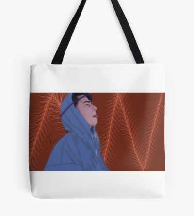 Colby Brock Tote Bag Official Sam And Colby Merch