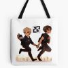 Sam And Colby Tote Bag Official Sam And Colby Merch