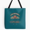 Xplr Tote Bag Official Sam And Colby Merch