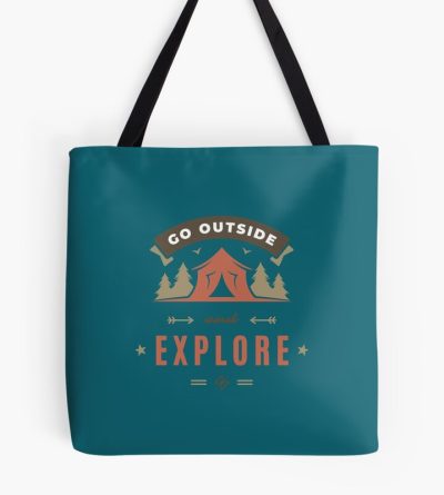 Xplr Tote Bag Official Sam And Colby Merch