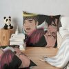 Sam And Colby Throw Pillow Official Sam And Colby Merch