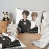 Sam And Colby Throw Pillow Official Sam And Colby Merch